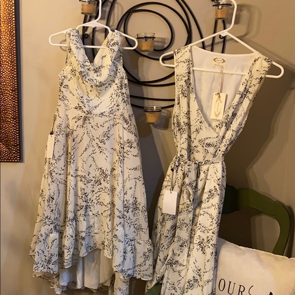 Joyfolie mother/daughter jumpsuit & dress - Picture 2 of 7